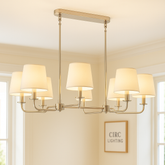 Martineau Linear Chandelier 54"